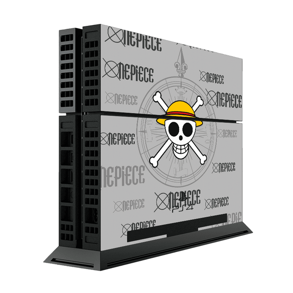 One Piece Skin Playstation 4 Fat