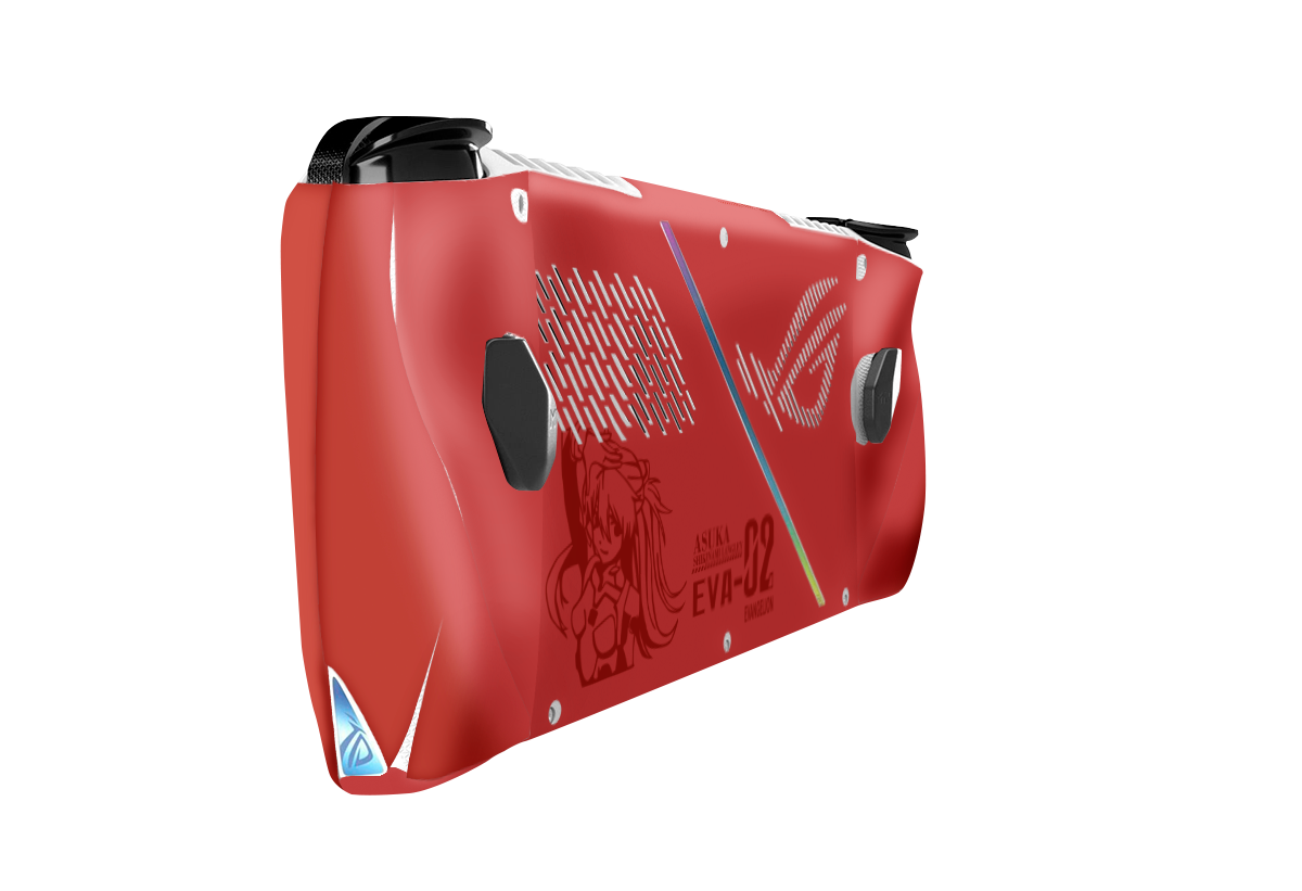 Skin para Asus Rog Ally edición Eva 02 – Xonebrand