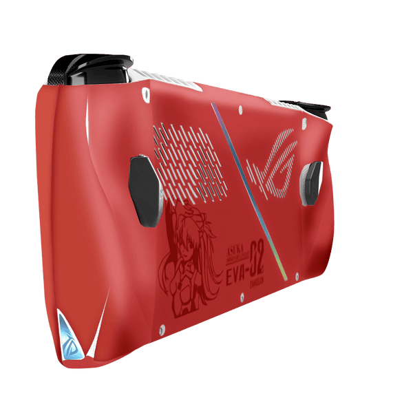 Evangelion Eva 02 Skin Asus Rog Ally Xonebrand