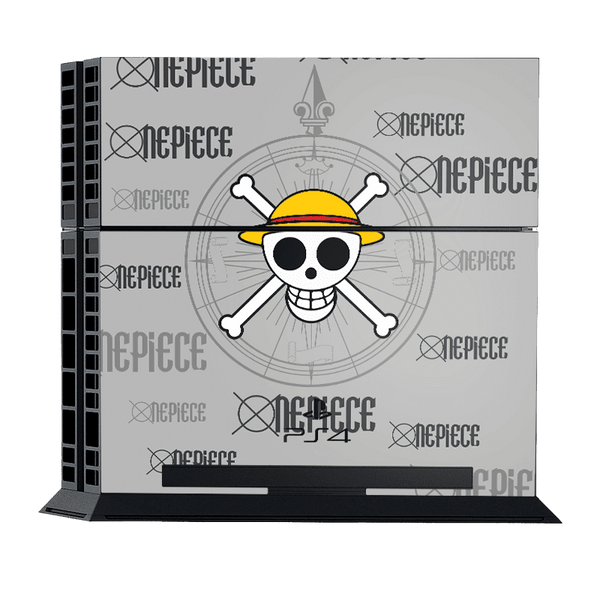 One Piece Skin Playstation 4 Fat