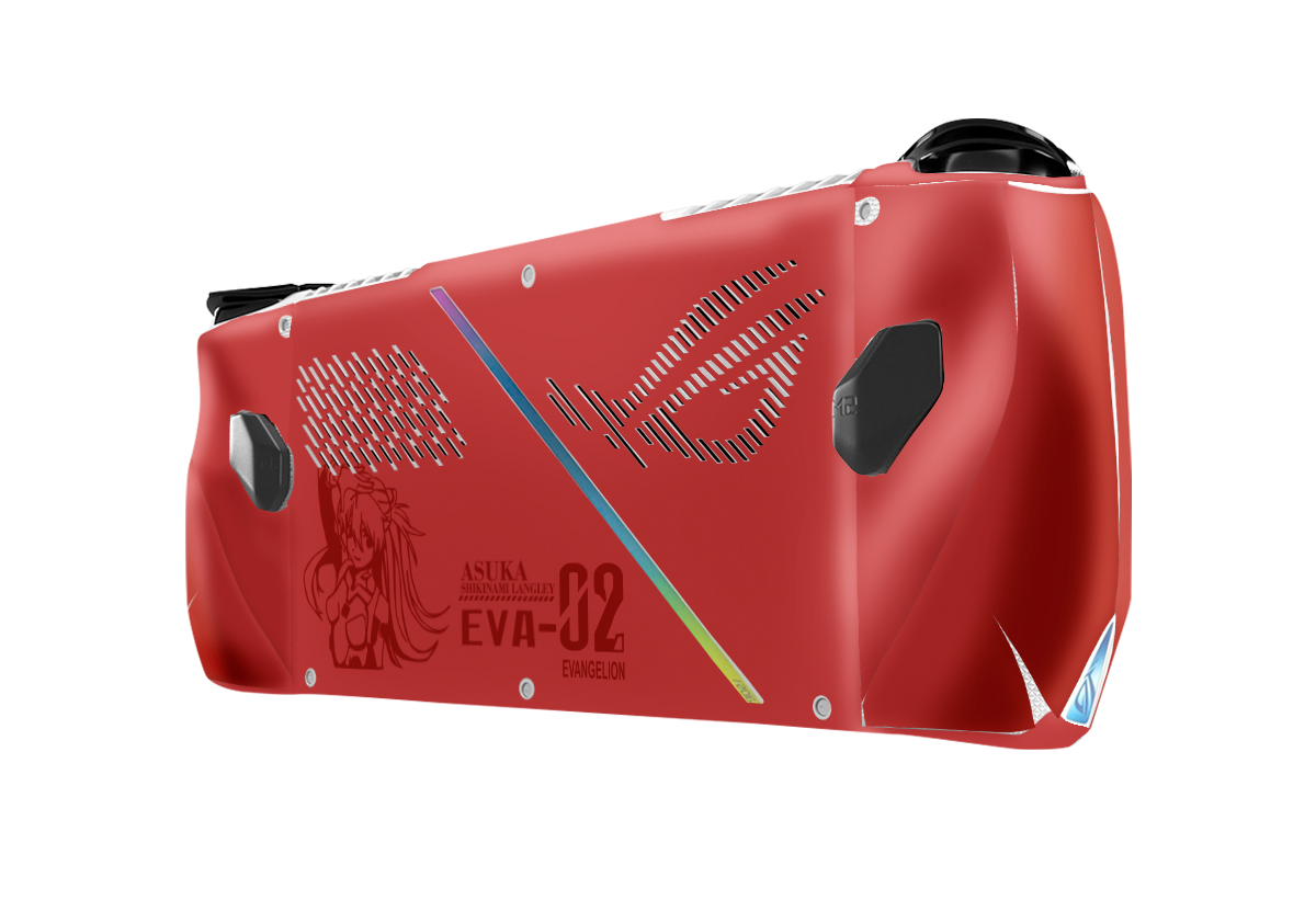 Skin para Asus Rog Ally edición Eva 02 – Xonebrand