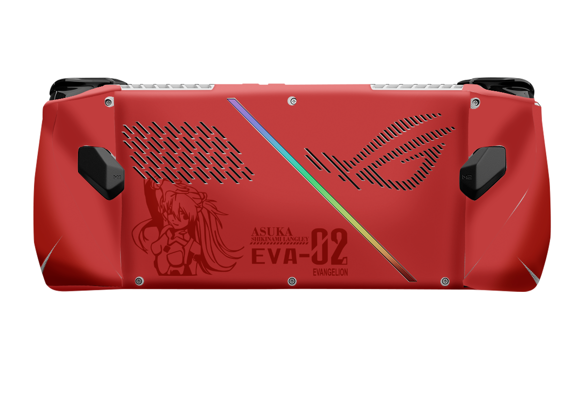 Skin para Asus Rog Ally edición Eva 02 – Xonebrand