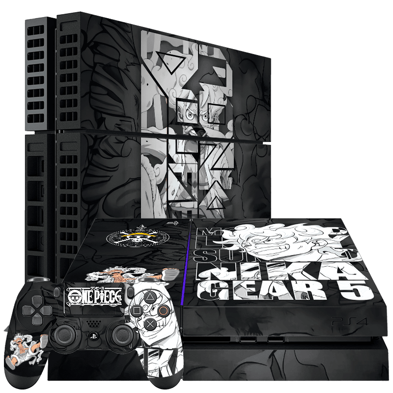One Piece Skin Playstation 4 Fat Xonebrand