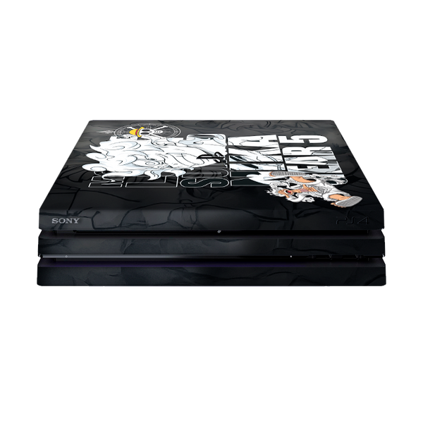 One Piece Skin Playstation 4 Pro