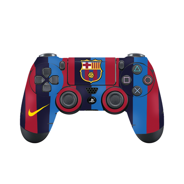 FC Barcelona Skin Playstation 4 Slim