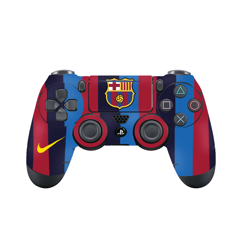 FC Barcelona Skin Playstation 4 Slim