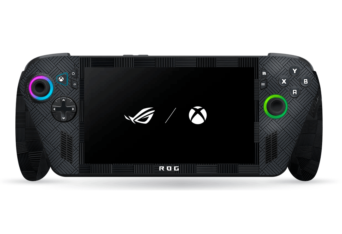 Inax ROG Xbox Ally Skin Xonebrand