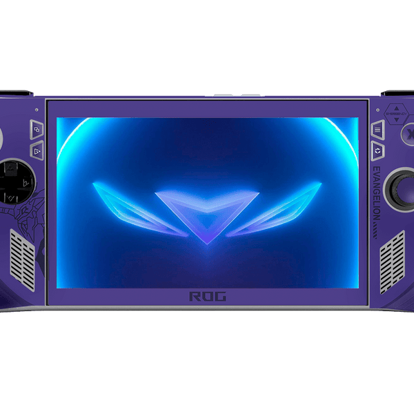 Evangelion Eva 01 Skin Asus Rog Ally Xonebrand