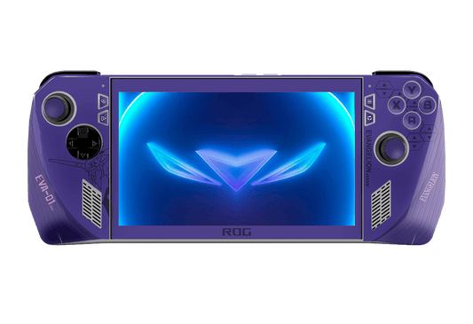 Evangelion Eva 01 Skin Asus Rog Ally Xonebrand