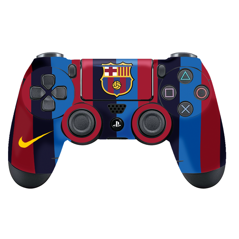 FC Barcelona PS4 Slim Bundle Skin