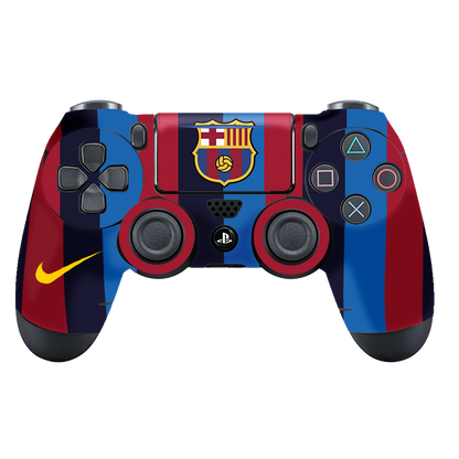 FC Barcelona PS4 Slim Bundle Skin