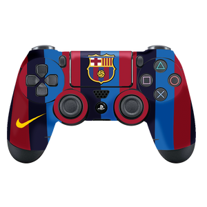 FC Barcelona PS4 Slim Bundle Skin