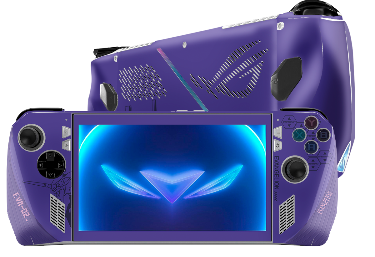 Skin para Asus Rog Ally edición Eva 01 – Xonebrand