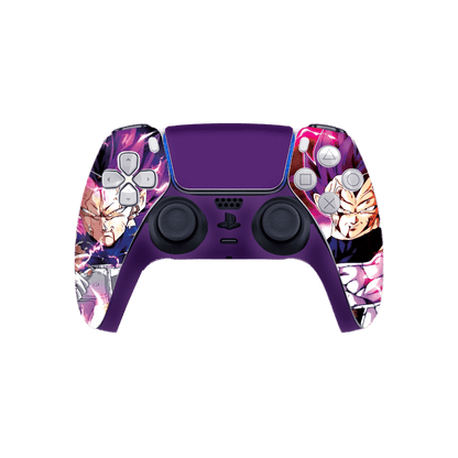 Dragon Ball Vegeta PS5 Bundle Skin