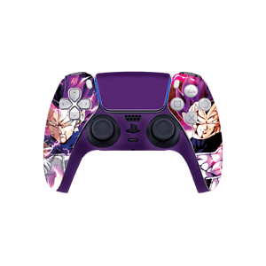 Dragon Ball Vegeta PS5 Bundle Skin