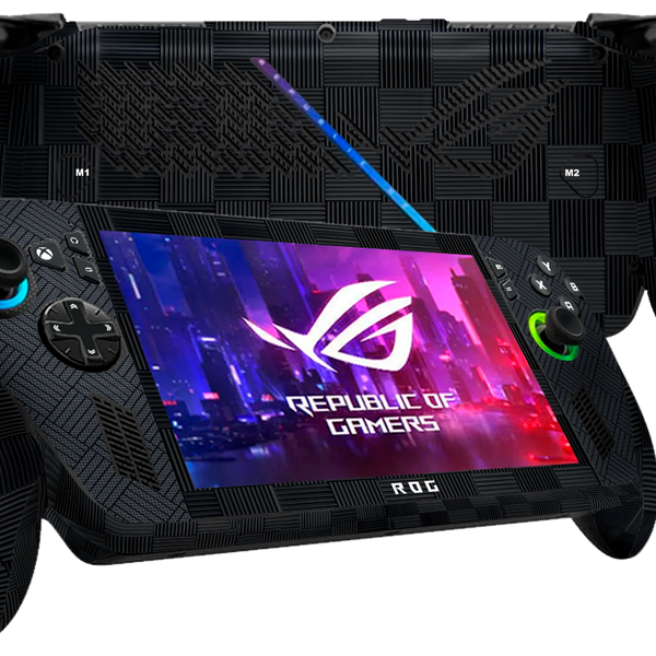 Inax ROG Xbox Ally Skin Xonebrand