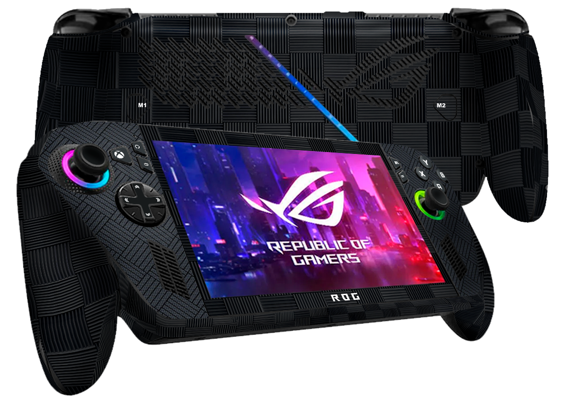 Inax ROG Xbox Ally Skin Xonebrand