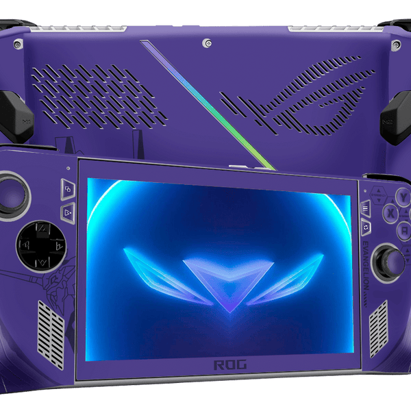 Evangelion Eva 01 Skin Asus Rog Ally Xonebrand