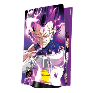 Dragon Ball Vegeta PS5 Bundle Skin