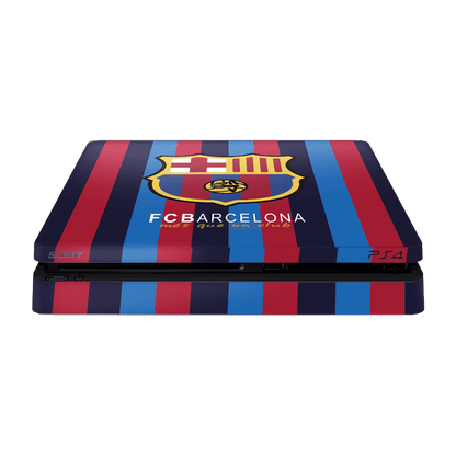 FC Barcelona PS4 Slim Bundle Skin