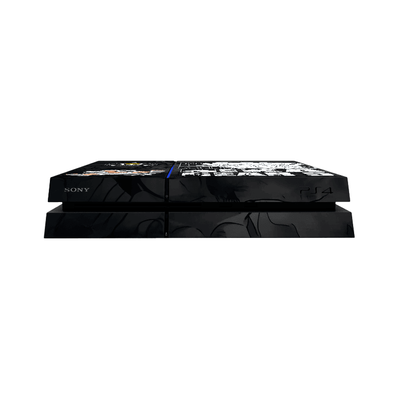 One Piece Skin Playstation 4 Fat Xonebrand