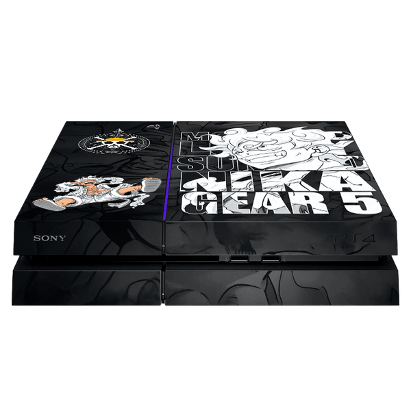 One Piece Skin Playstation 4 Fat