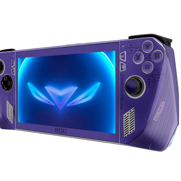 Evangelion Eva 01 Skin Asus Rog Ally Xonebrand