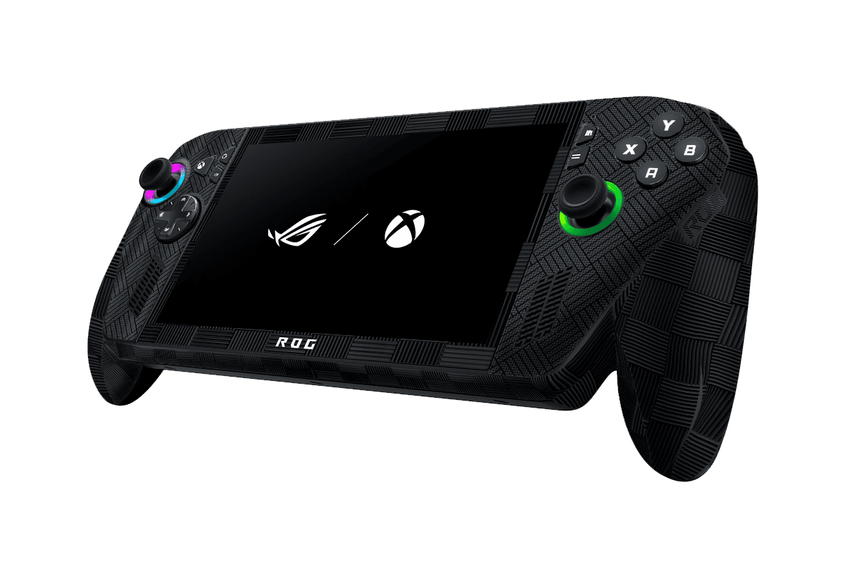 Inax ROG Xbox Ally Skin Xonebrand