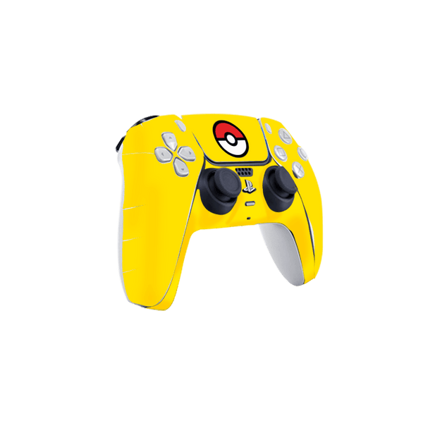 Pokemon Pikachu Skin Playstation 5 Pro Xonebrand