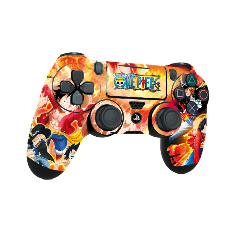 One Piece Skin Playstation 4 Pro