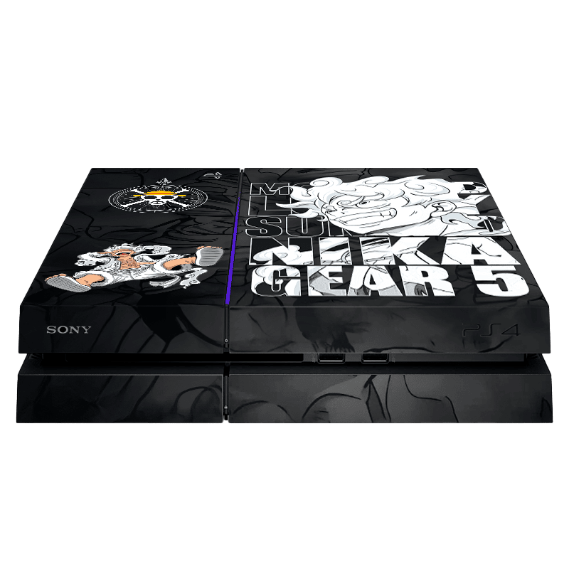 Alliance Lima Purple PS4 Fat Bundle Skin