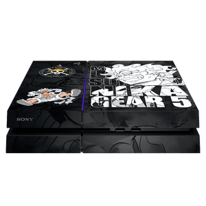 Alliance Lima Purple PS4 Fat Bundle Skin