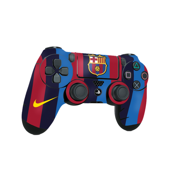 FC Barcelona Skin Playstation 4 Slim