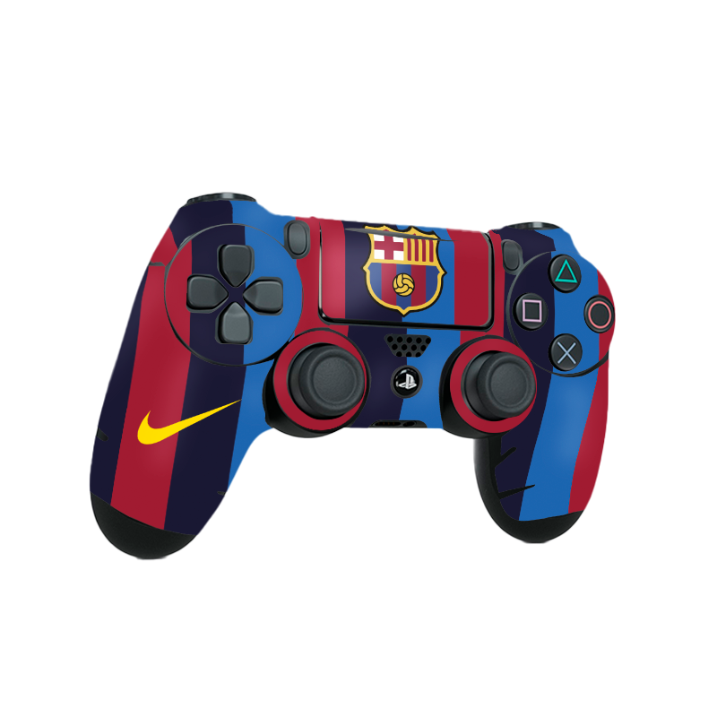 FC Barcelona Skin Playstation 4 Slim