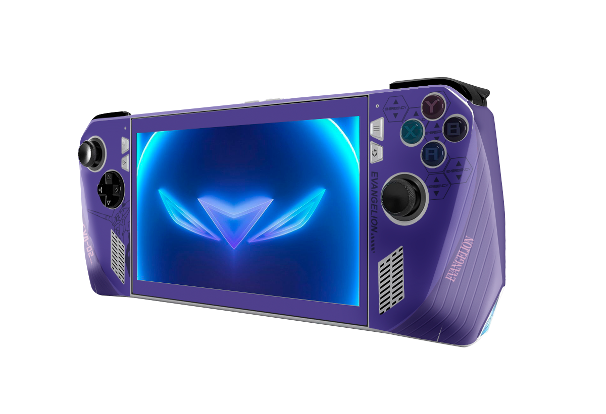 Skin para Asus Rog Ally edición Eva 01 – Xonebrand