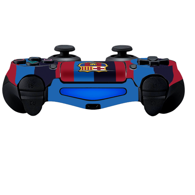 FC Barcelona PS4 Slim Bundle Skin