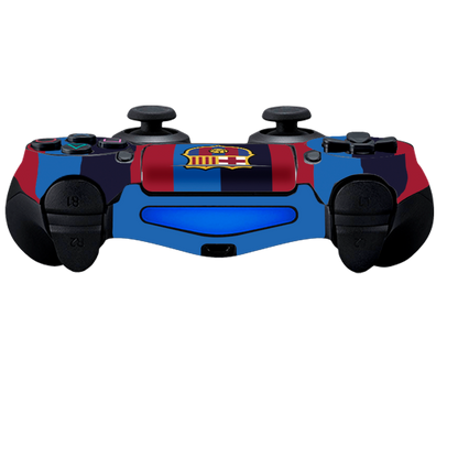 FC Barcelona PS4 Slim Bundle Skin