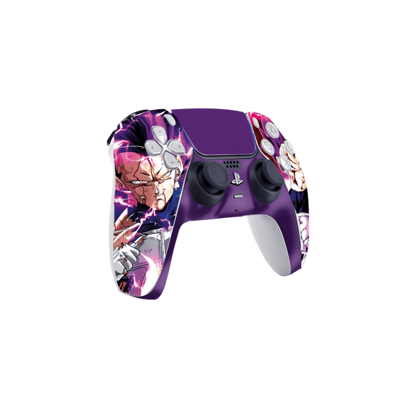 Dragon Ball Vegeta Skin Playstation 5 Fat