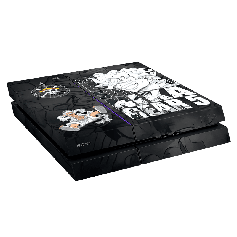 One Piece Skin Playstation 4 Fat Xonebrand