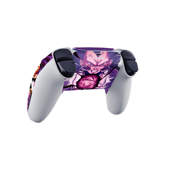 Dragon Ball Vegeta Skin Playstation 5 Fat