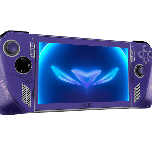 Evangelion Eva 01 Skin Asus Rog Ally Xonebrand