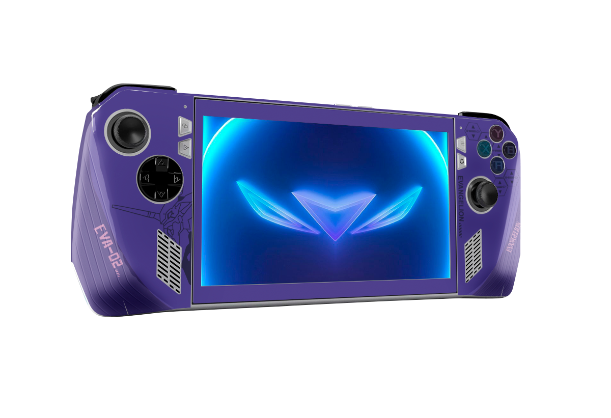 Skin para Asus Rog Ally edición Eva 01 – Xonebrand