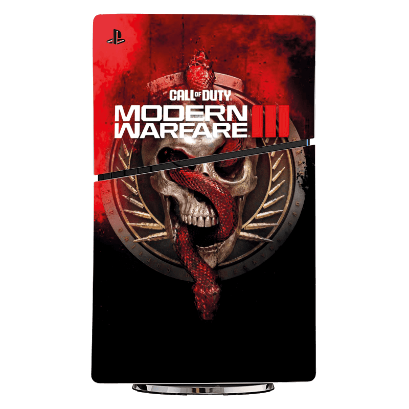 Call of Duty Modern Warfare 3 Skin Playstation 5 Slim