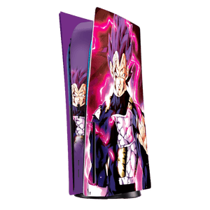 Dragon Ball Vegeta PS5 Bundle Skin