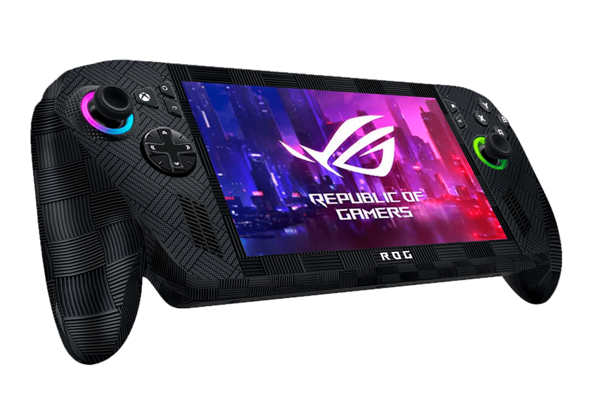 Inax ROG Xbox Ally Skin Xonebrand