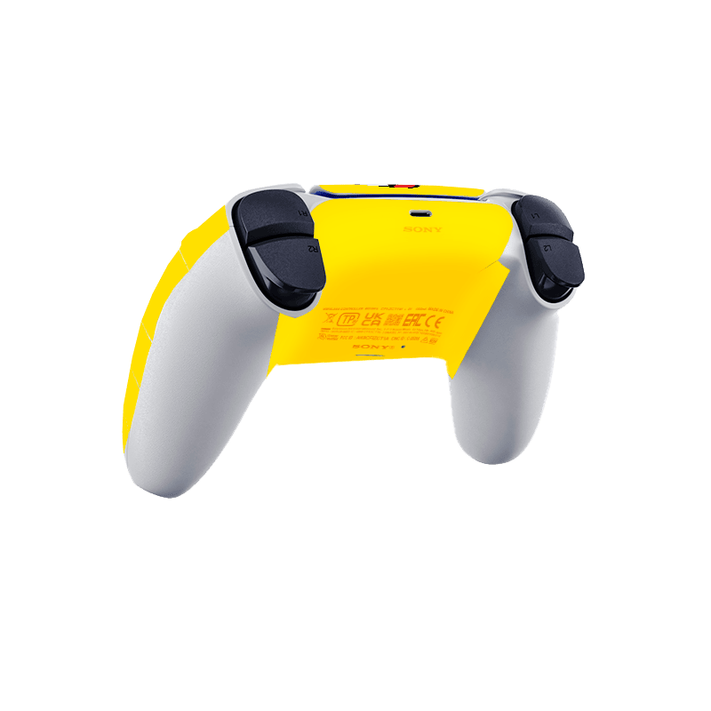 Pokemon Pikachu Skin Playstation 5 Pro Xonebrand