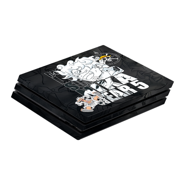 One Piece Skin Playstation 4 Pro