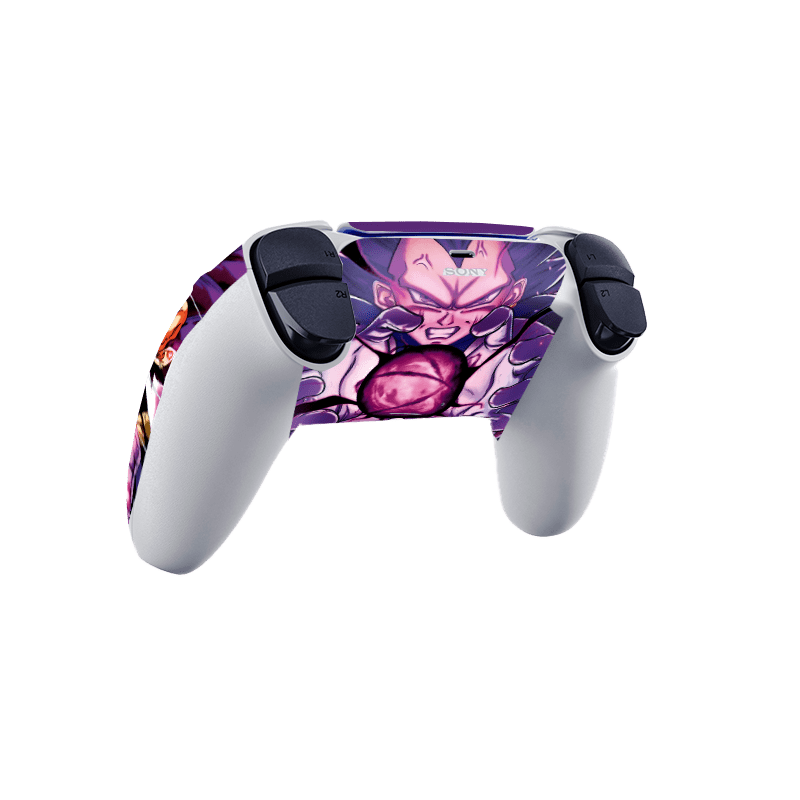 Dragon Ball Vegeta PS5 Bundle Skin