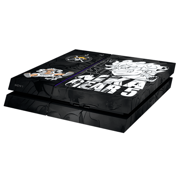 One Piece Skin Playstation 4 Fat