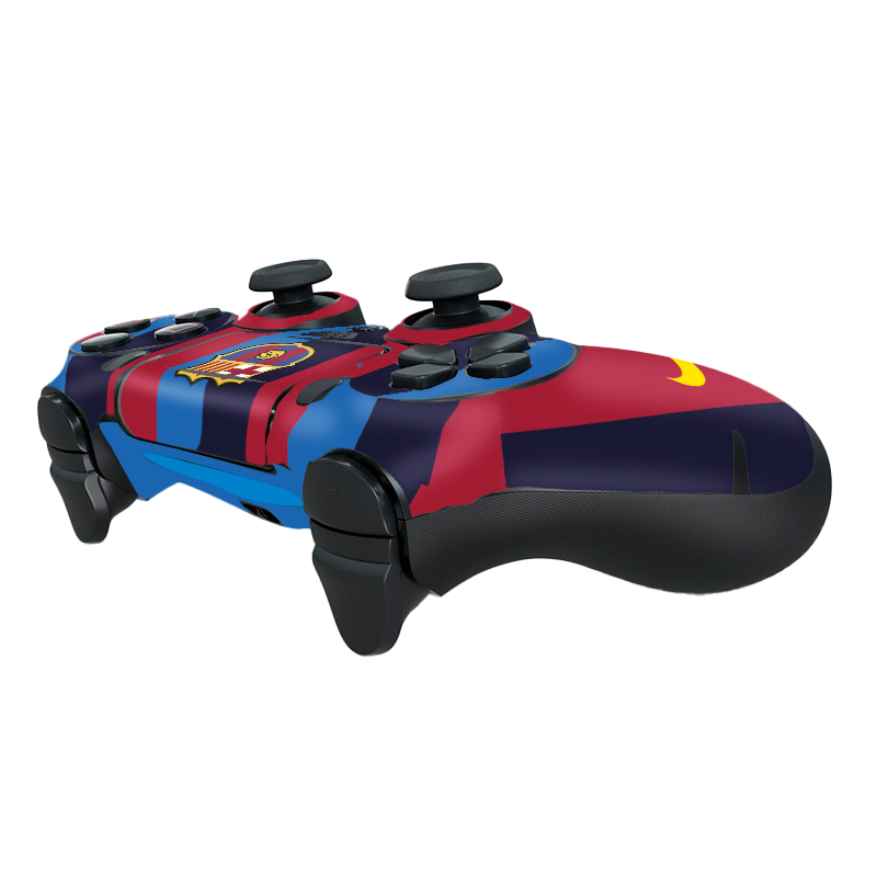FC Barcelona Skin Playstation 4 Slim